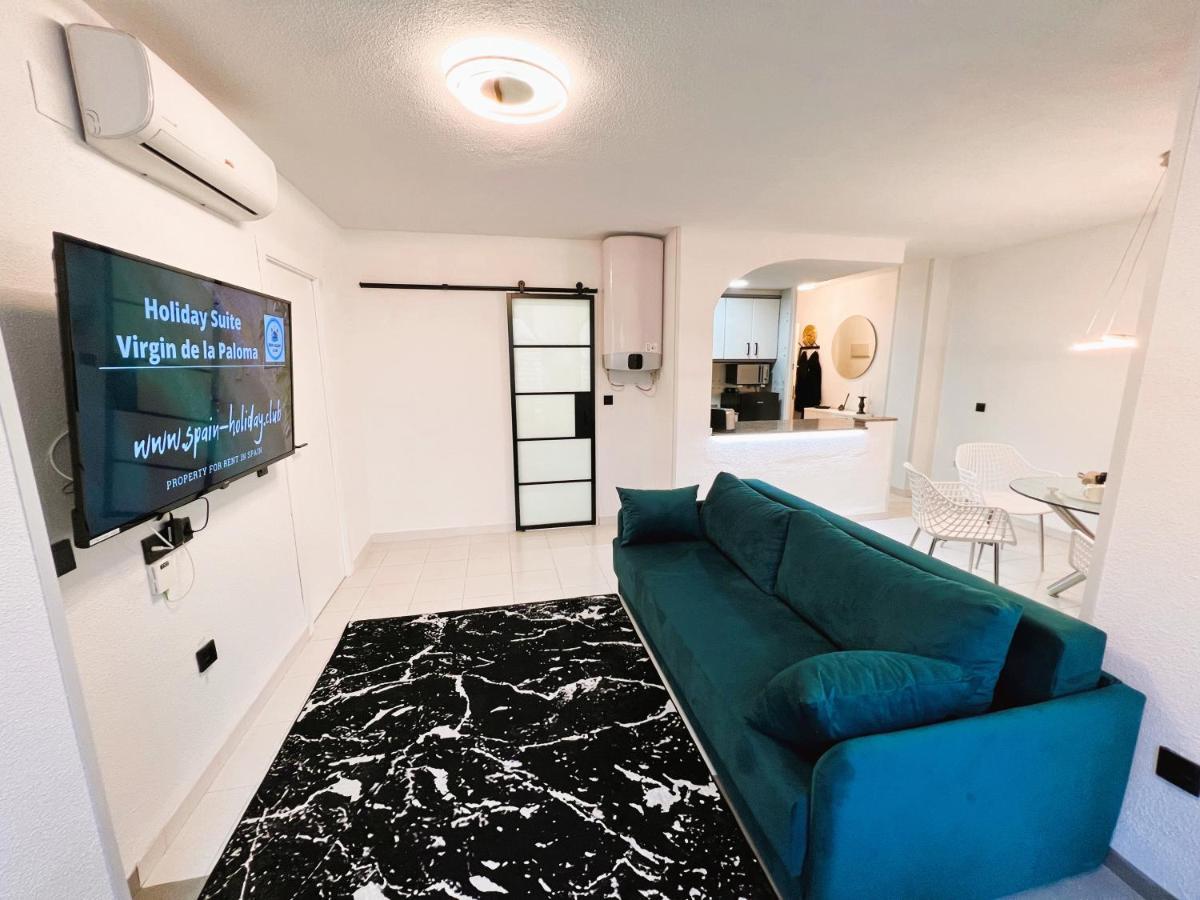 Holiday Suite Virgin De La Paloma Torrevieja Exterior photo
